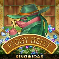 BMW108 - Piggy Heist