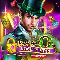 BMW108 - MICROGAMING bookOfOzLockNSpin
