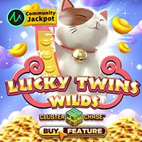 BMW108 - Terpercaya Lucky Twins Wilds