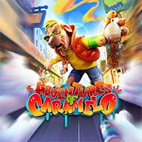 BMW108 - NAGAGAMES Adventures Of Caramelo