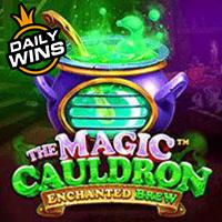 BMW108 - The Magic Cauldron