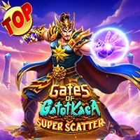 BMW108 - Gates of Gatot Kaca Super Scatter