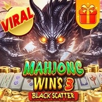 BMW108 - Scatter Hitam Mahjong Wins 3 – Black Scatter